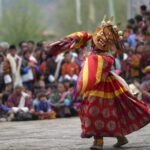 Unveiling the Rich Tradition of Mask Dance in Bhutan: A Guide to Understanding its History, Significance and Cultural Importance