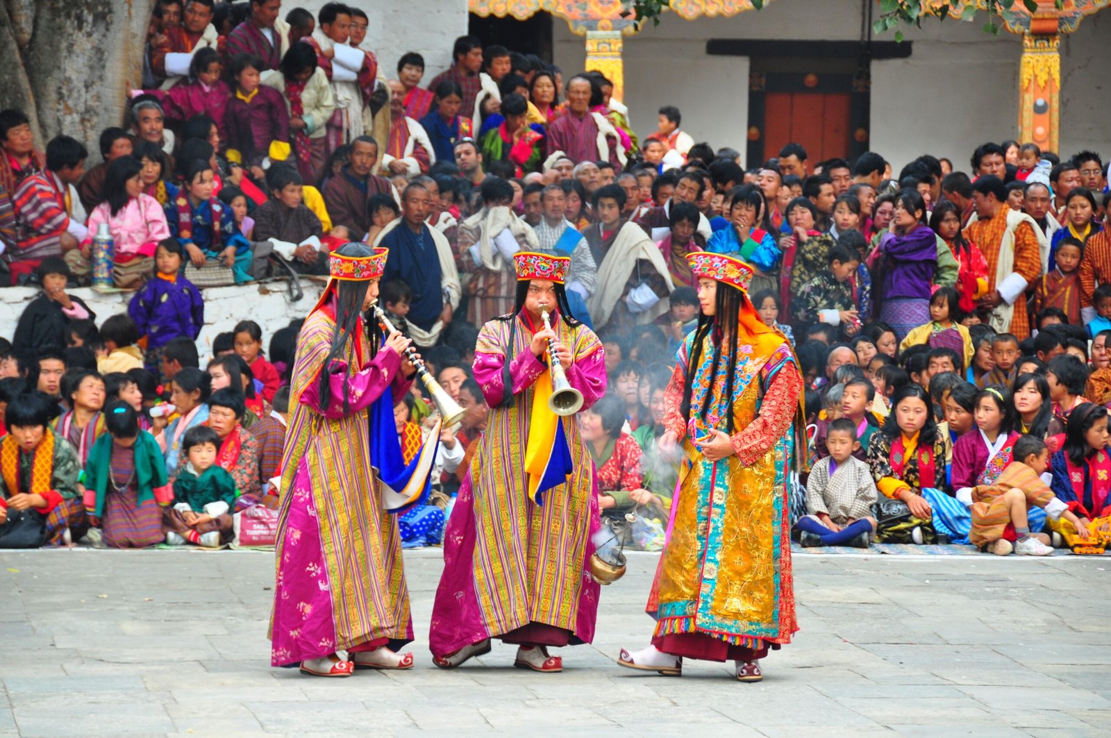 Paro Festival 2023: A Vibrant Celebration of Bhutanese Culture and Tradition