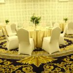 Conference Halls at Hotel Kaachi Grand.