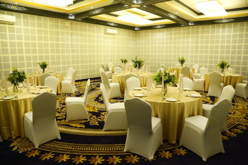 Hotel Kaachi Grand Conference Hall