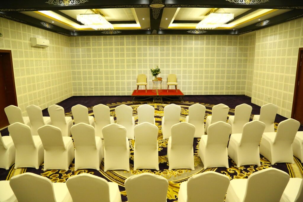 Hotel Kaachi Grand Conference Hall
