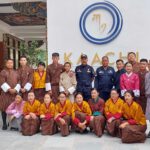 Enhancing Safety Together: Hotel Kaachi Grand Collaborates with Royal Bhutan Police for a Fire and Safety Event