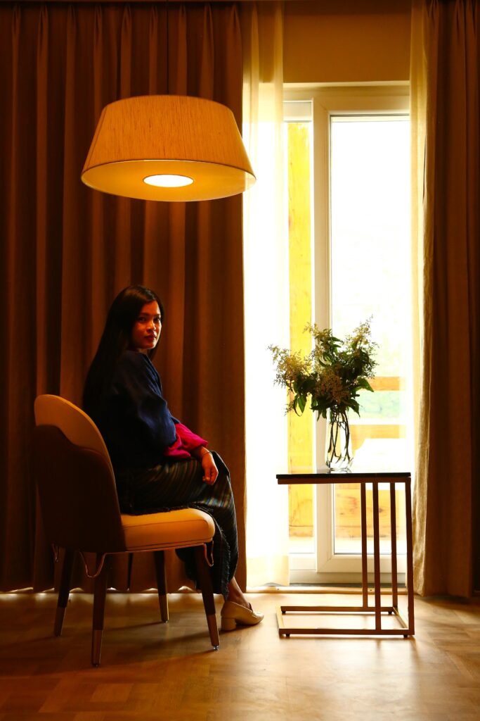 An Exclusive Interview with Nima Wangmo, the First Female Operations Manager at Hotel Kaachi Grand