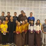 Embracing Health, Mind, and Spirit: Insights from Mr. Tshering Dorji's Transformative Session