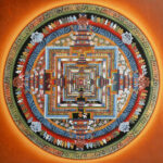 Mandala in Buddhism - Hotel Kaachi Grand