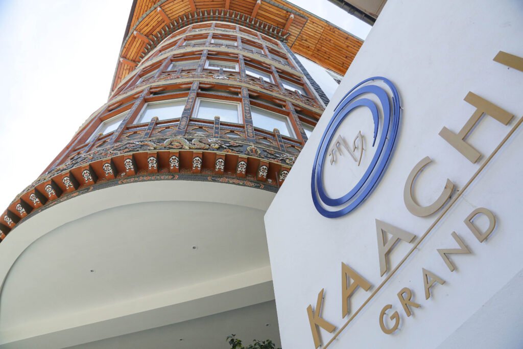 Hotel Kaachi Grand