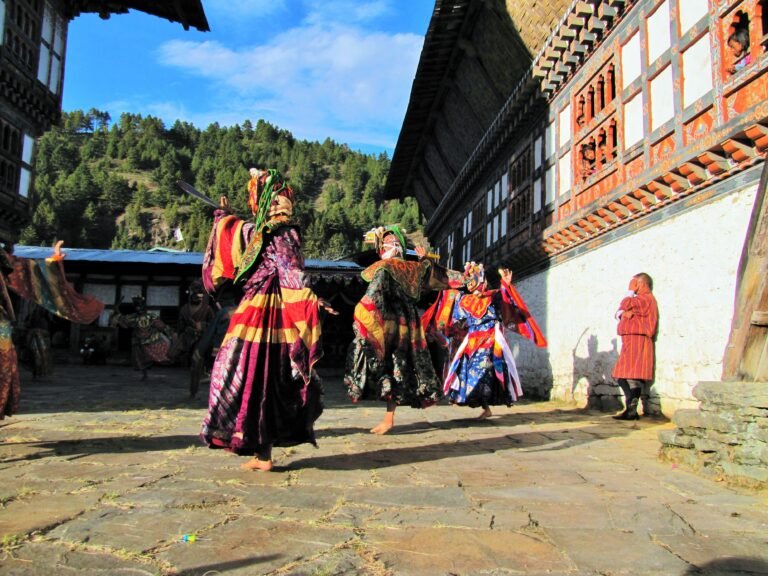Tamshing Phala Chhoepa Bumthang