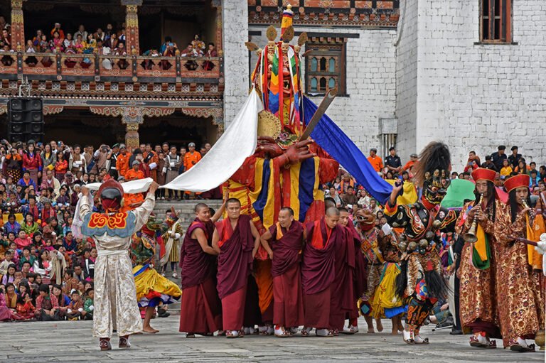 Exploring September's Delights in Bhutan: Festivals and More