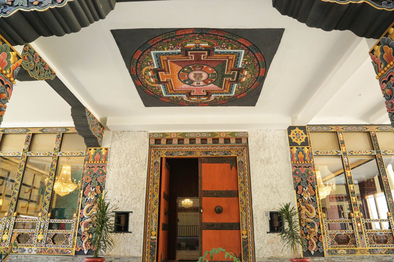 Inside The Kaachi Grand: Paro’s Premier Hotel