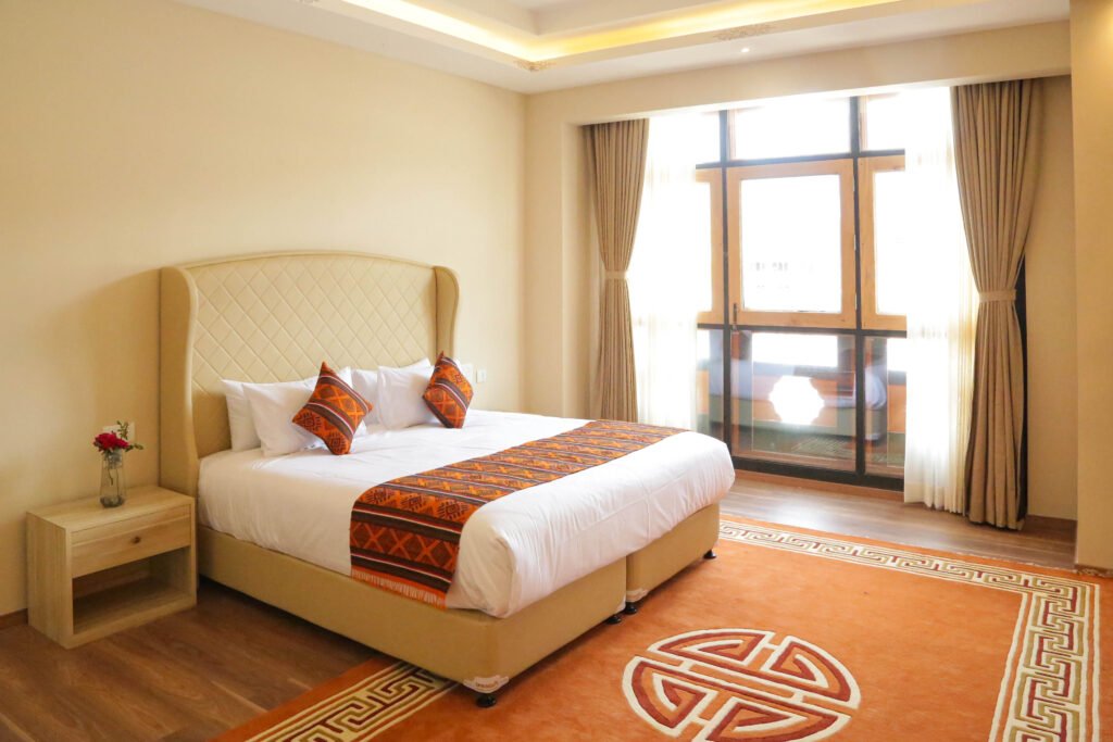 Suite Room Hotel Kaachi Grand