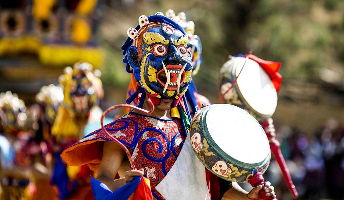 Paro Tshechu 2024: A Pilgrimage to Bhutan’s Cultural Soul