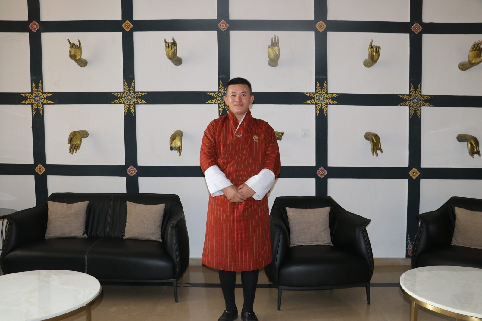 Resilience and ceaseless enthusiasm with unyielding dedication and ever-welcoming smile: An exclusive interview with Norbu Jamtsho, a beacon of warmth in the bustling world of hospitality service.