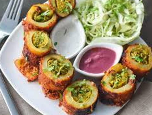 Aloo-Nazakat