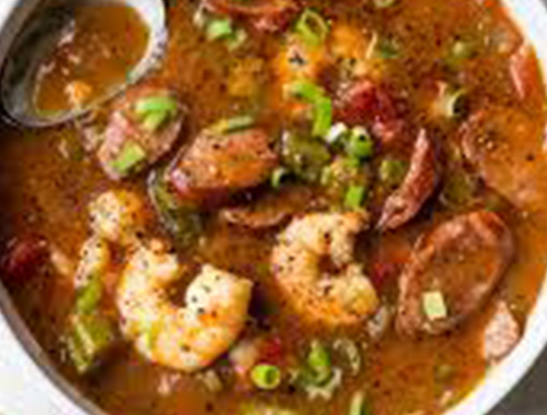 CAJUN-GUMBO