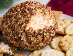 Cheeseball Balls