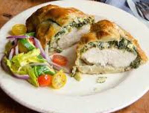 Chicken / Beef Wellington