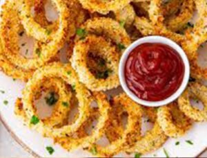 Crispy Onion Ring