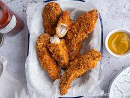 Fish----Chicken-Finger