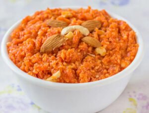 Gajar Halwa