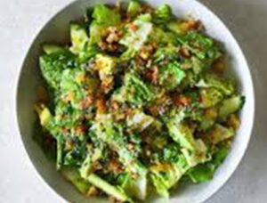 Kaachi Green Salad