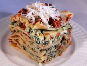 Lasagna – Meat