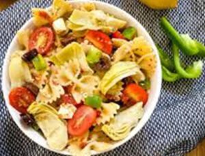 Mediterranean Pasta Salad