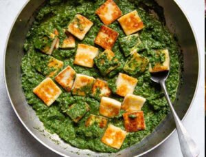 Palak Paneer