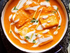 Paneer Butter Masala