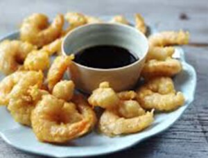 Prawn Tempura