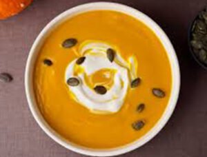 Roasted Pumpkin Soup