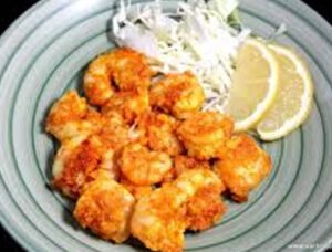 Rava Fried Prawn