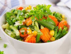 Sauteed Vegetables