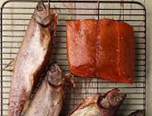 Smoked Fish Trout