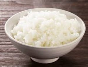 Steamed White Rice