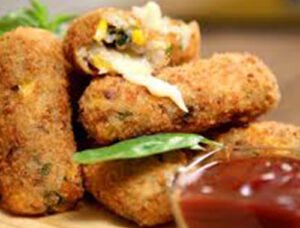 Veg Croquettes