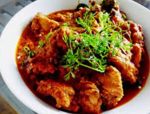 Chicken Kholapuri