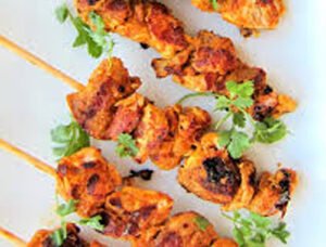 Chicken Sheek Kabab