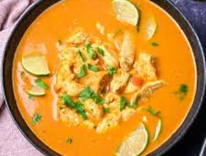 Chicken Tikka Masala Soup