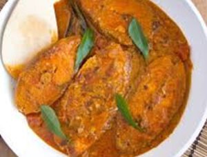 Malabar Fish Curry