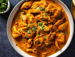 Murgh tikka masala