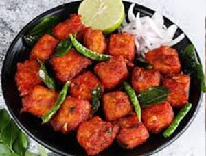 Paneer 65