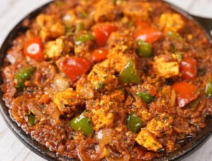 Tawa Paneer Masala