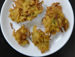 Veg. pakoda