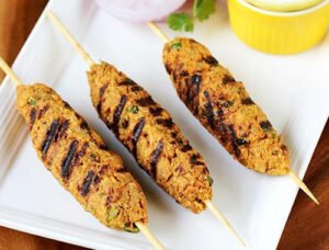 Veg. Sheek Kebab