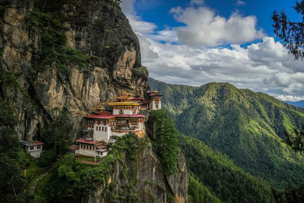 bhutan paro