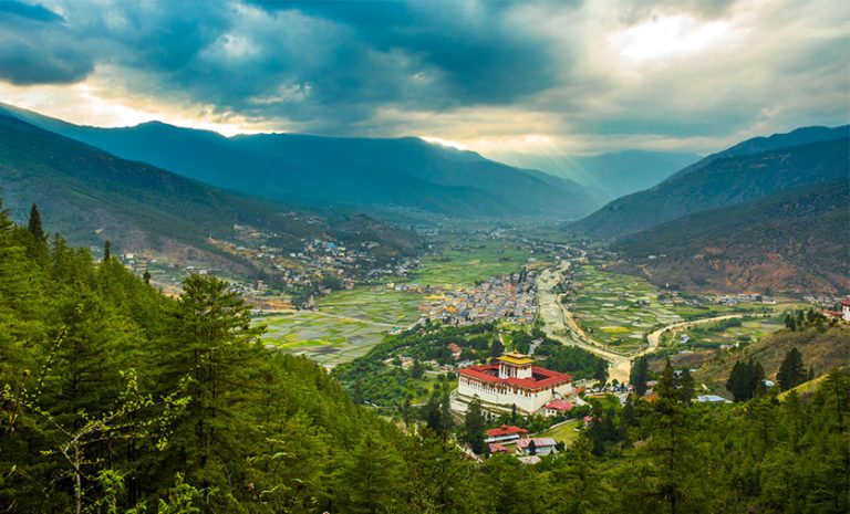 experience Bhutan