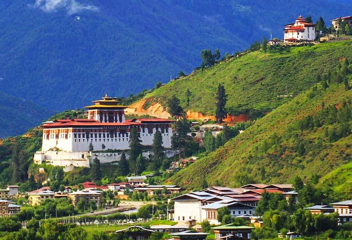 bhutan paro