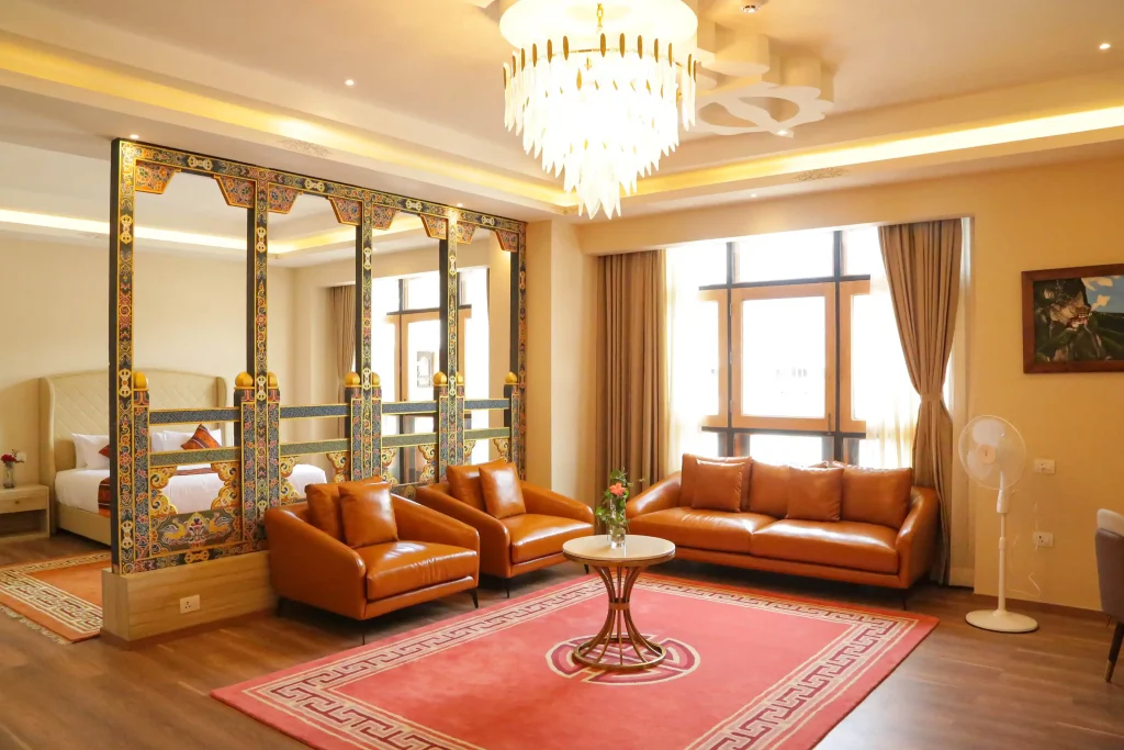 Tara Regal Suite