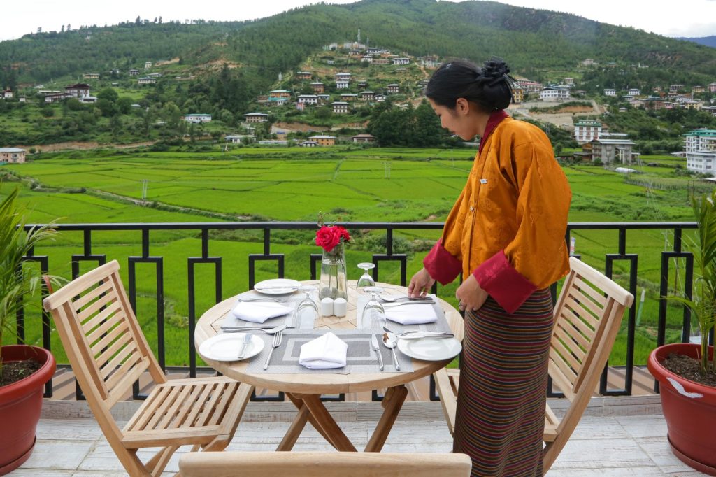 Kaachi Grand Paro Bhutanese