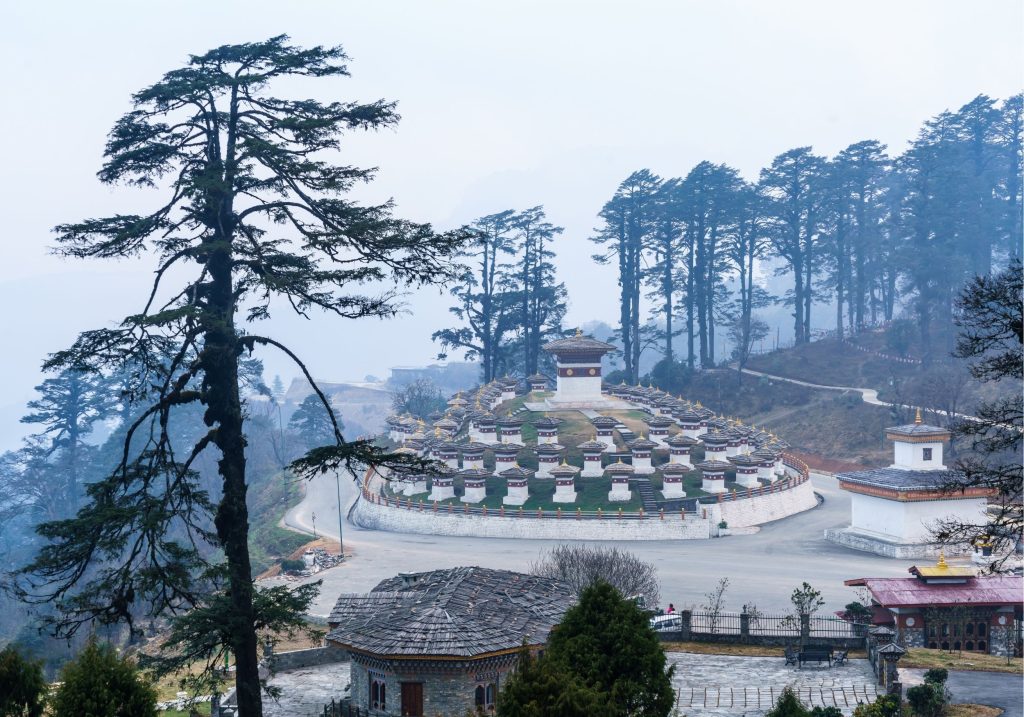 Dochula best hotel Tour Package- Cultural